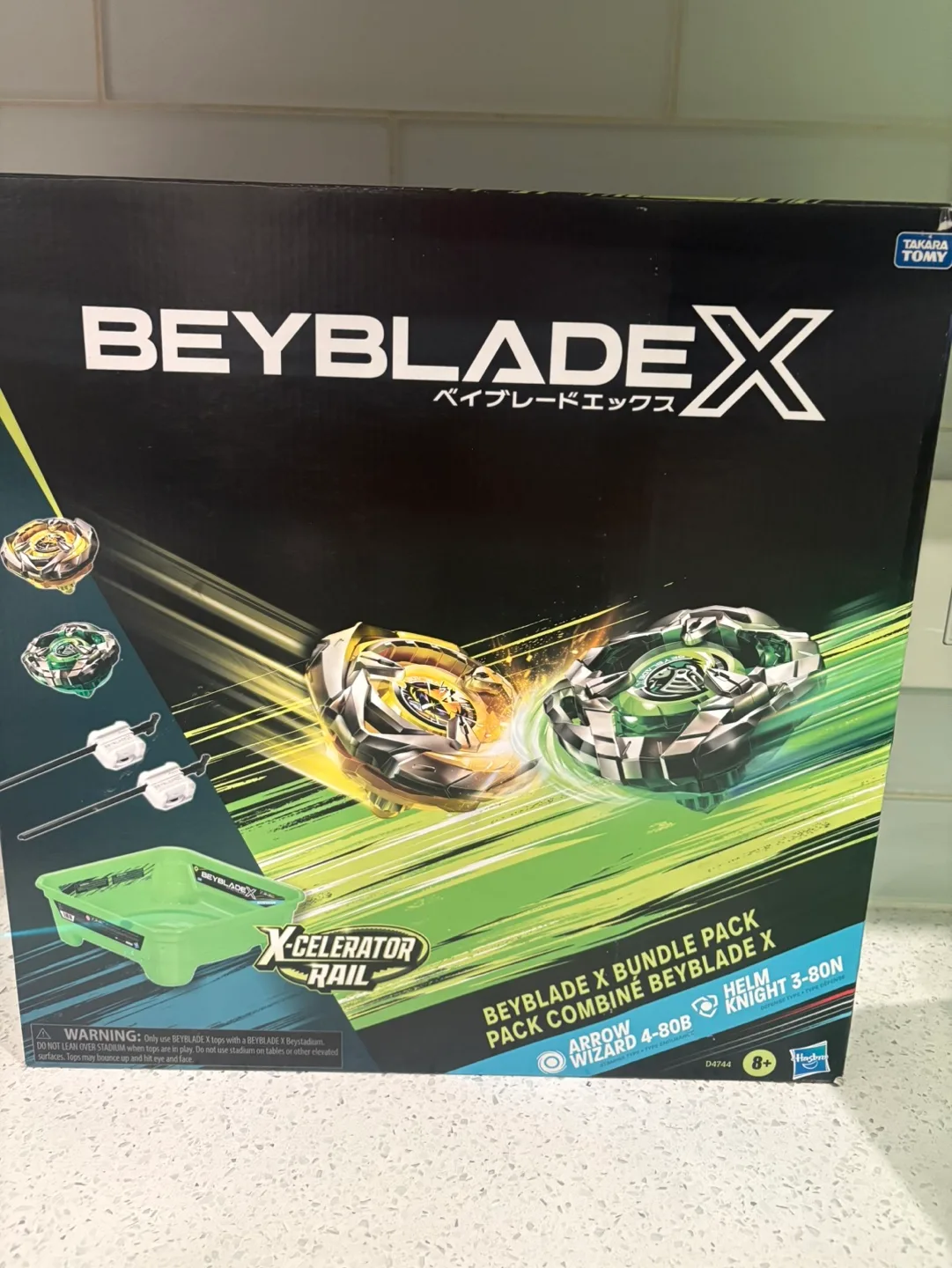 Beyblade X Bundle Pack with Beystadium image indicator(4)