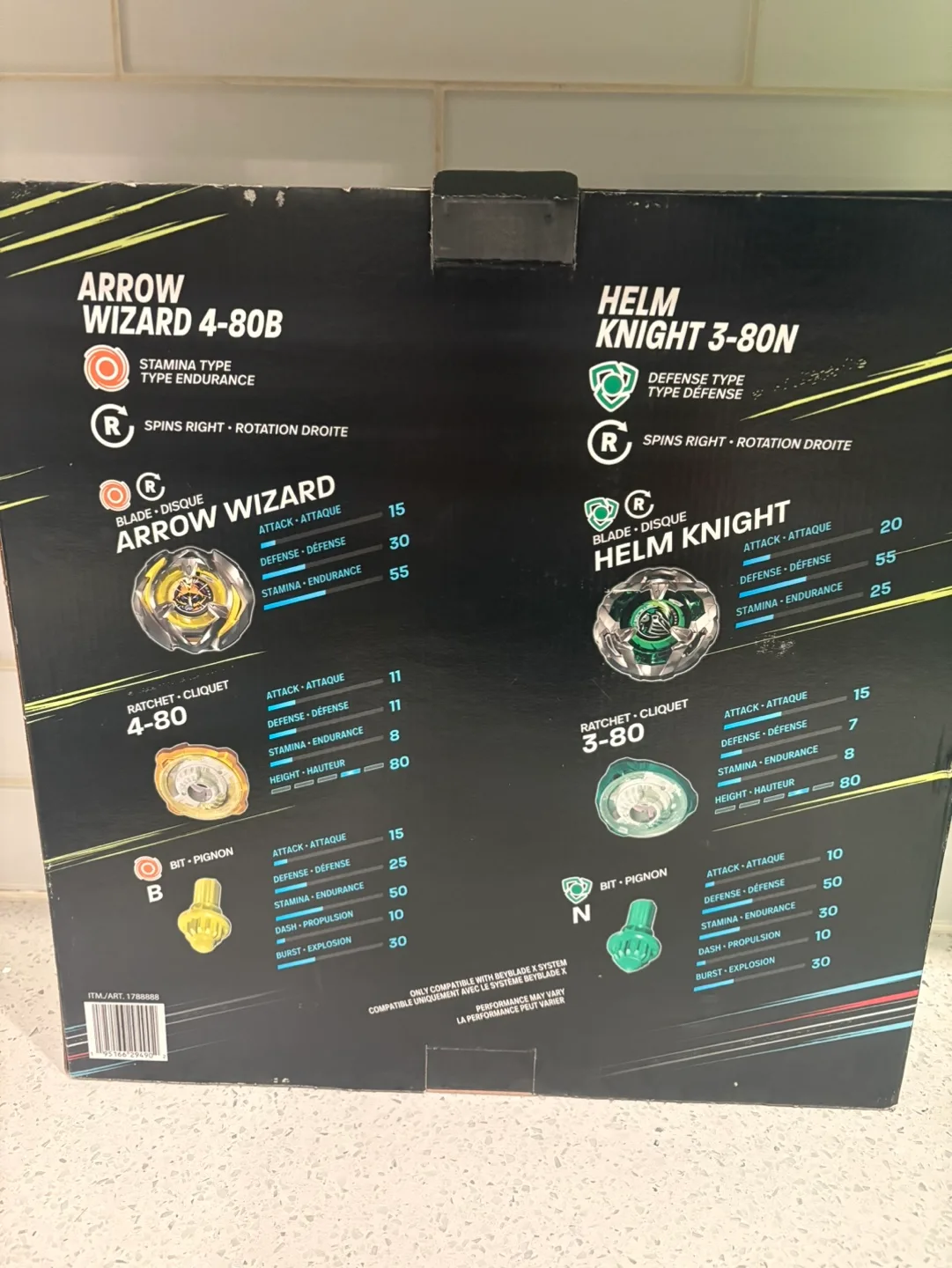 Beyblade X Bundle Pack with Beystadium image indicator(6)