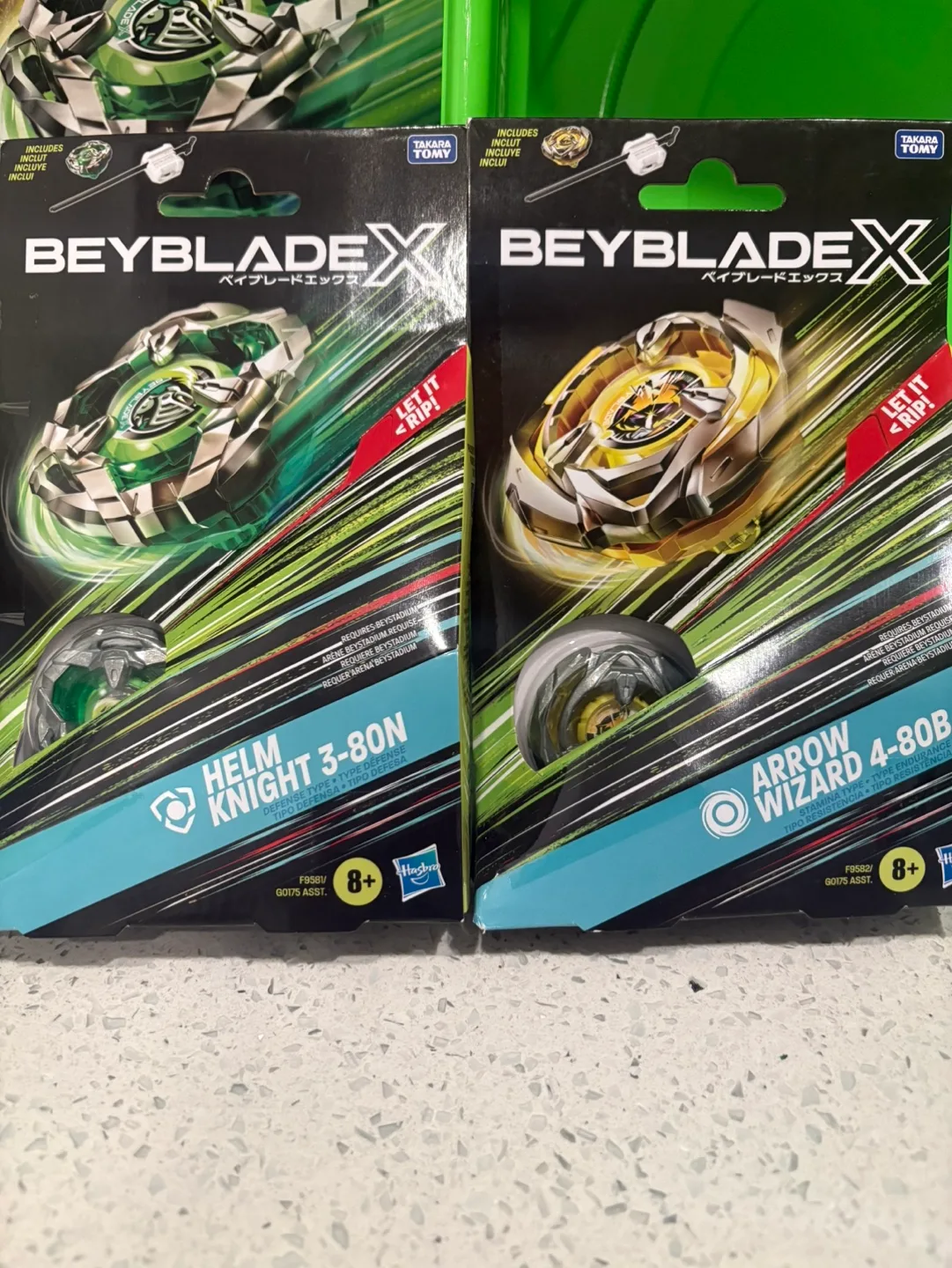 Beyblade X Bundle Pack with Beystadium image indicator(2)