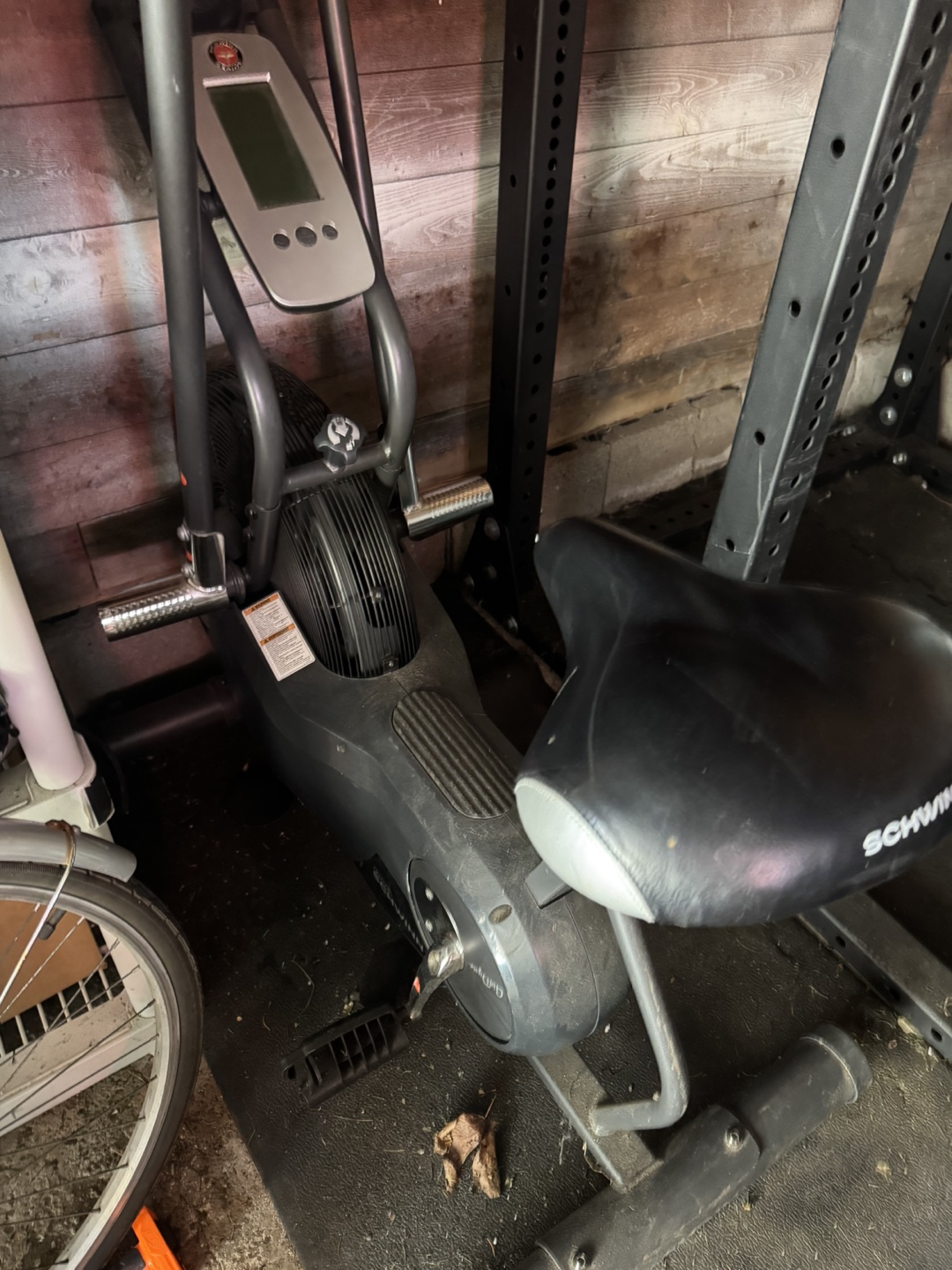 Schwinn Airdyne AD6 Exercise Bike - photo 3