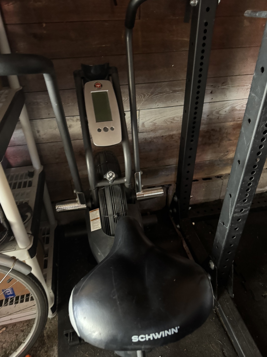 Schwinn Airdyne AD6 Exercise Bike - photo 2