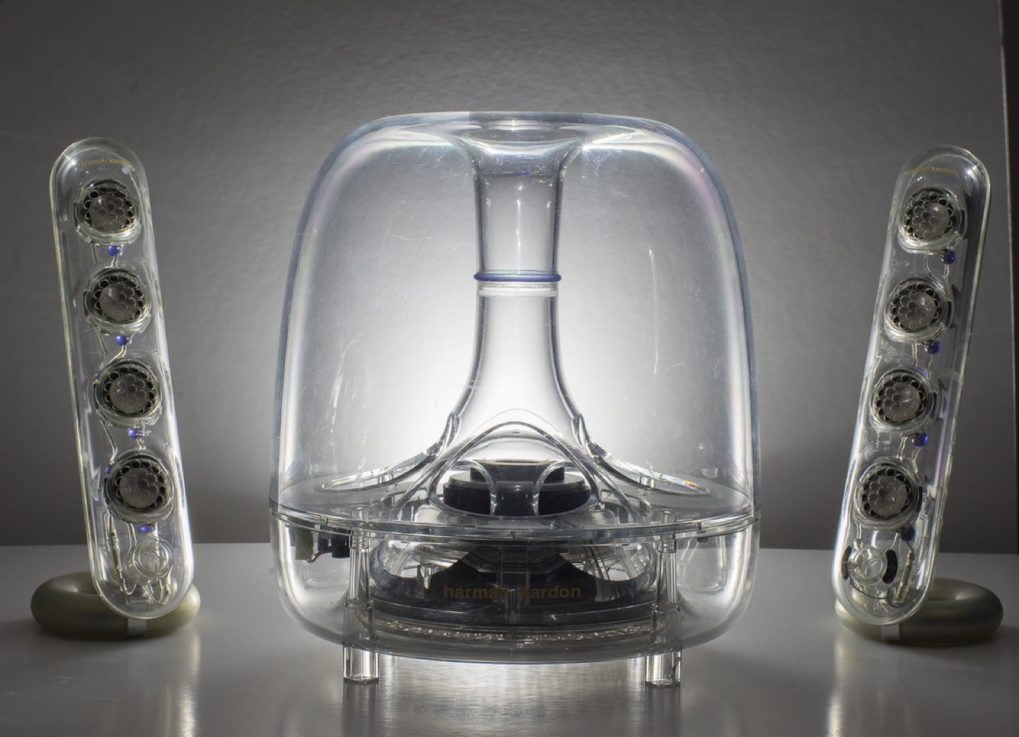 Harman Kardon Soundsticks II - Crystal Clear Speakers - photo 2