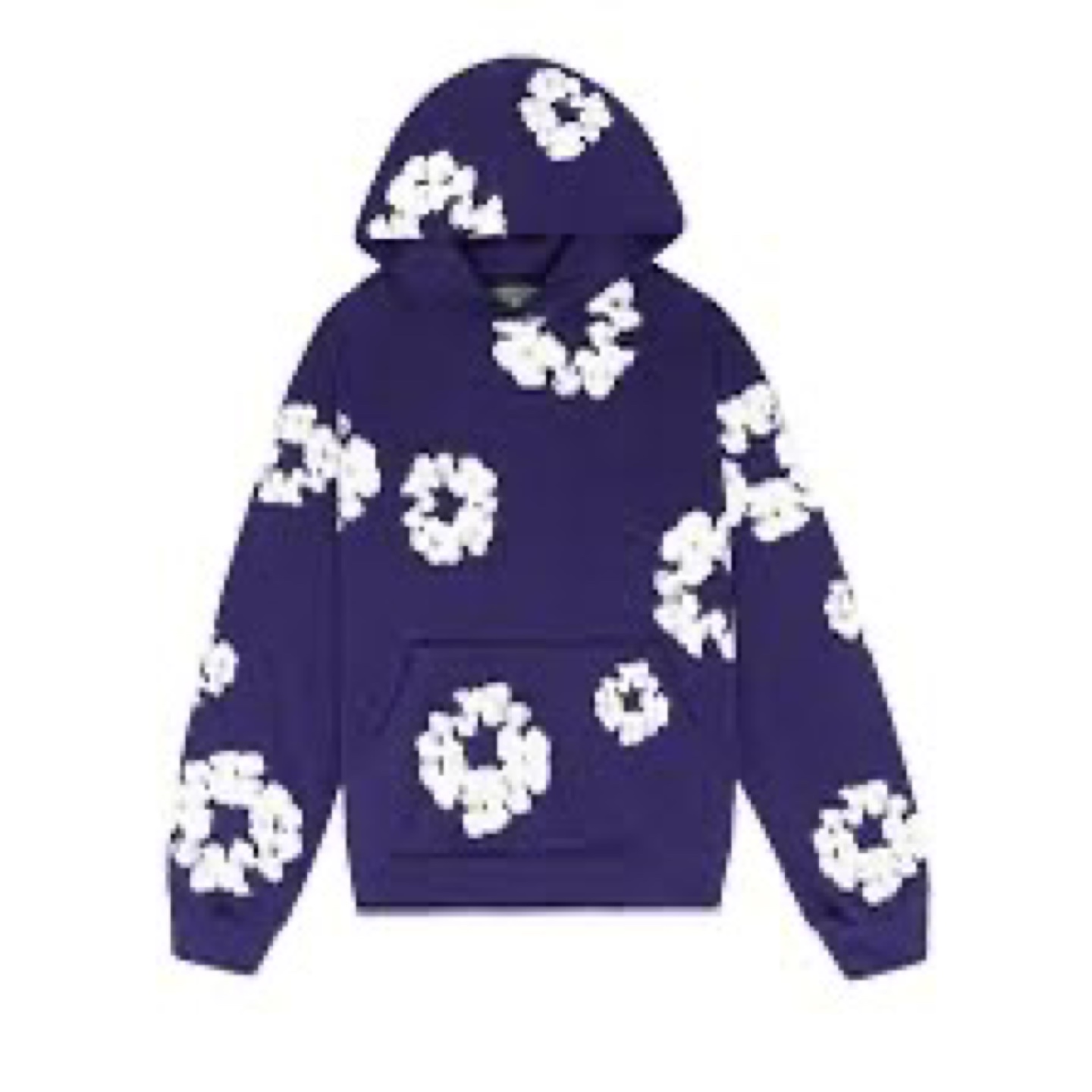 Denim Tears Hoodie Size Small