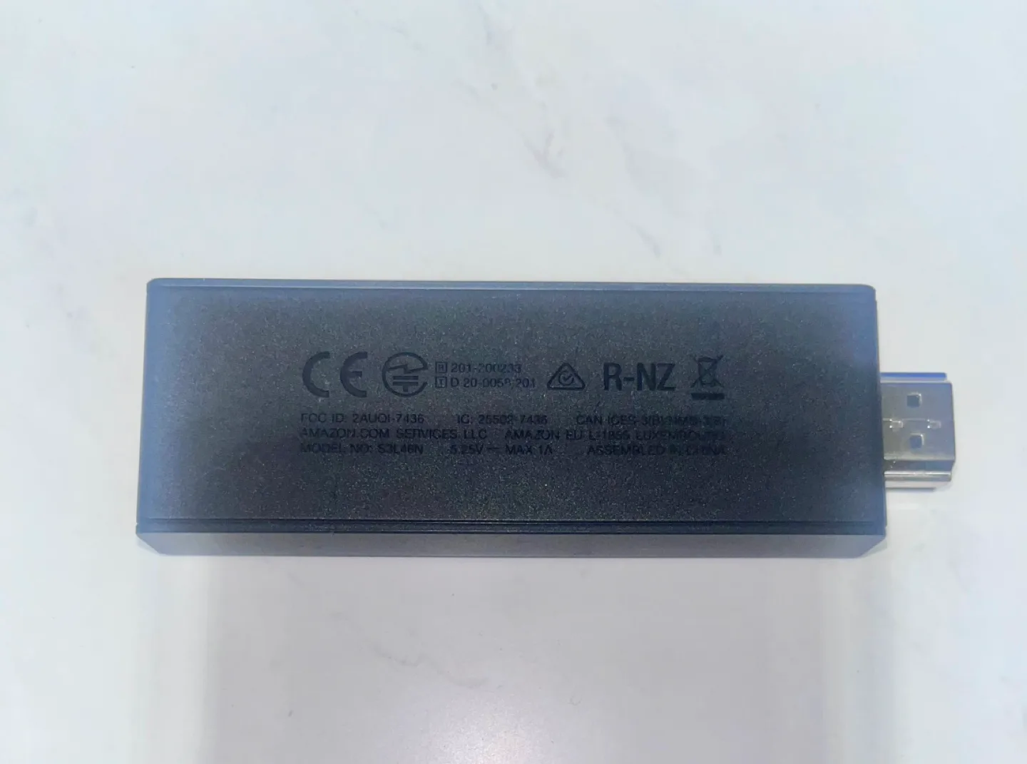 Amazon Fire TV Stick image indicator(2)