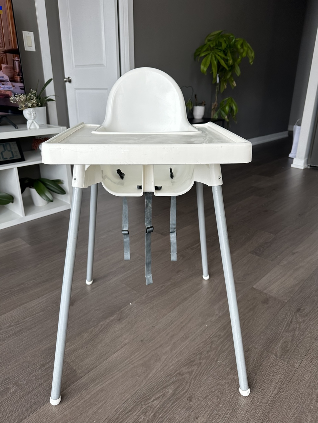 IKEA Antilop High Chair - White