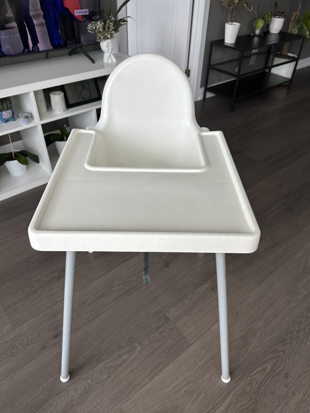 IKEA Antilop High Chair - White - photo 3