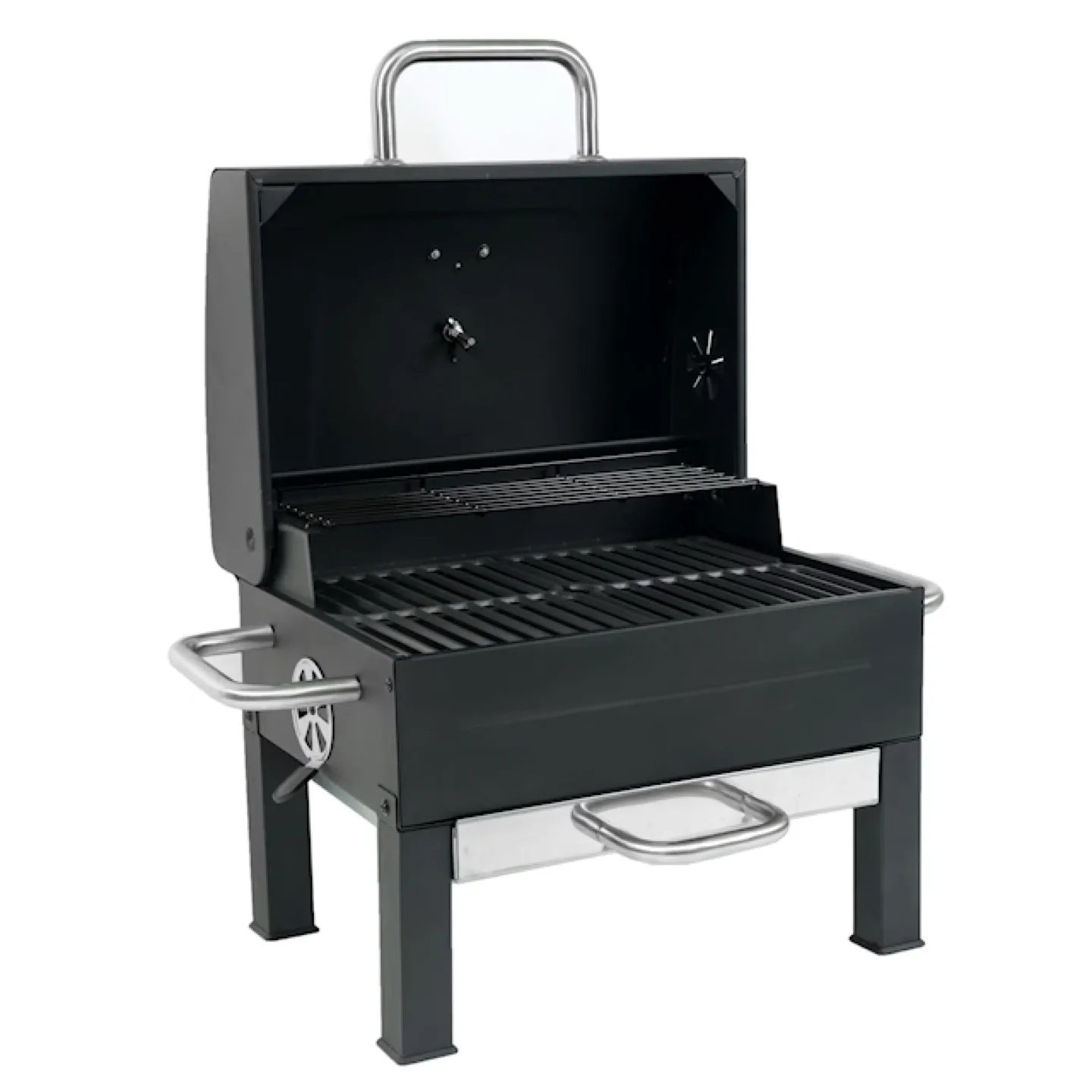 Expert Grill Portable Charcoal BBQ image indicator(7)