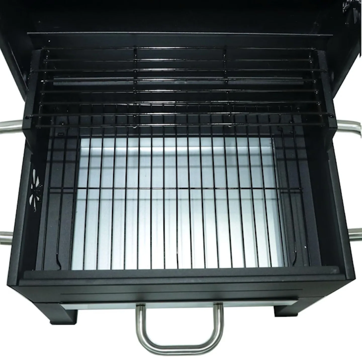 Expert Grill Portable Charcoal BBQ image indicator(9)