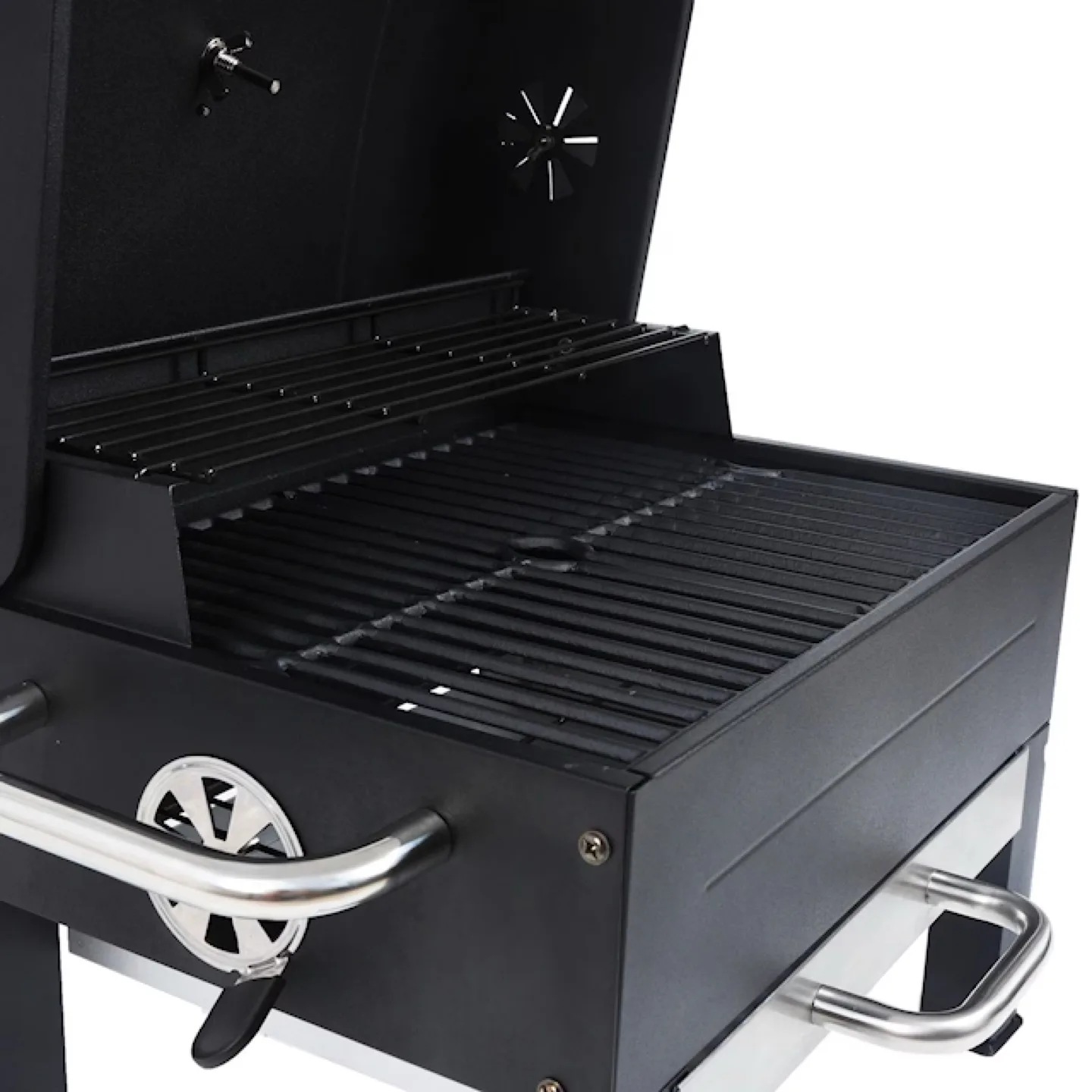 Expert Grill Portable Charcoal BBQ image indicator(8)