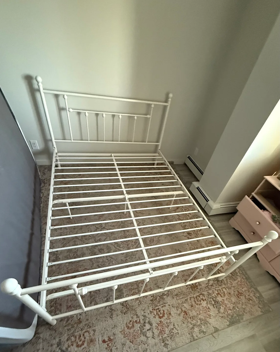 Queen Metal Bed Frame image indicator(3)