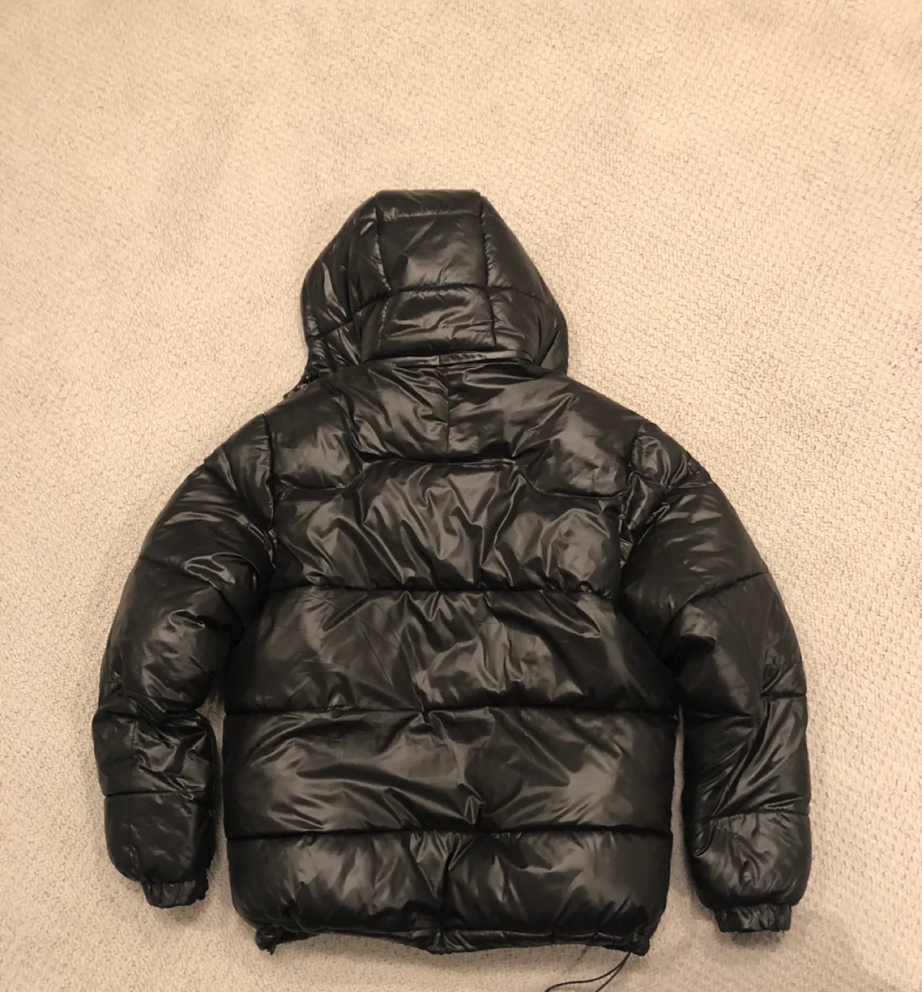 Polo Ralph Lauren Shiny Puffer Jacket image indicator(6)