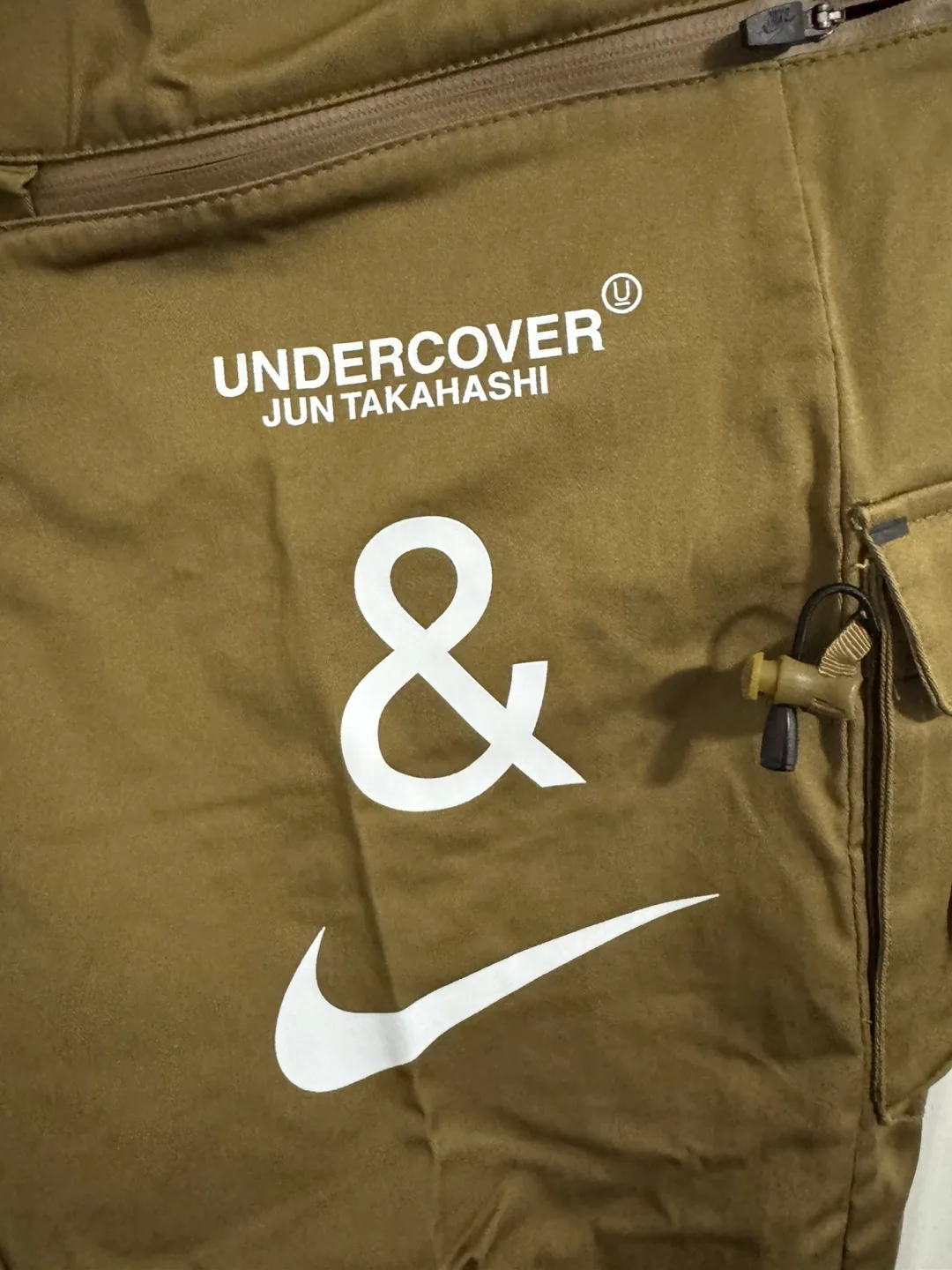 NWT Nike x Undercover Jun Takahashi Cargo Pants (XS) image indicator(5)