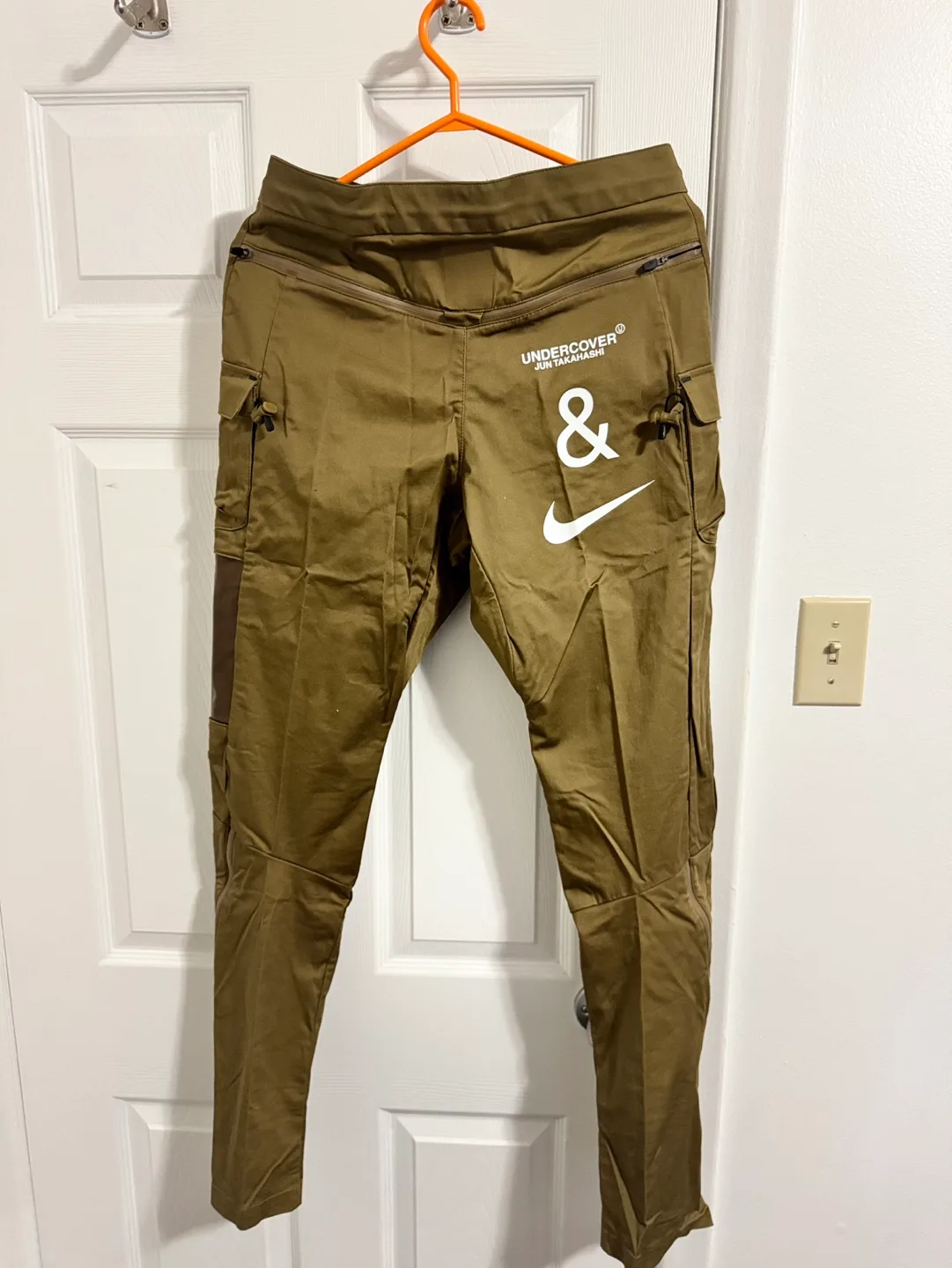 NWT Nike x Undercover Jun Takahashi Cargo Pants (XS) image indicator(4)