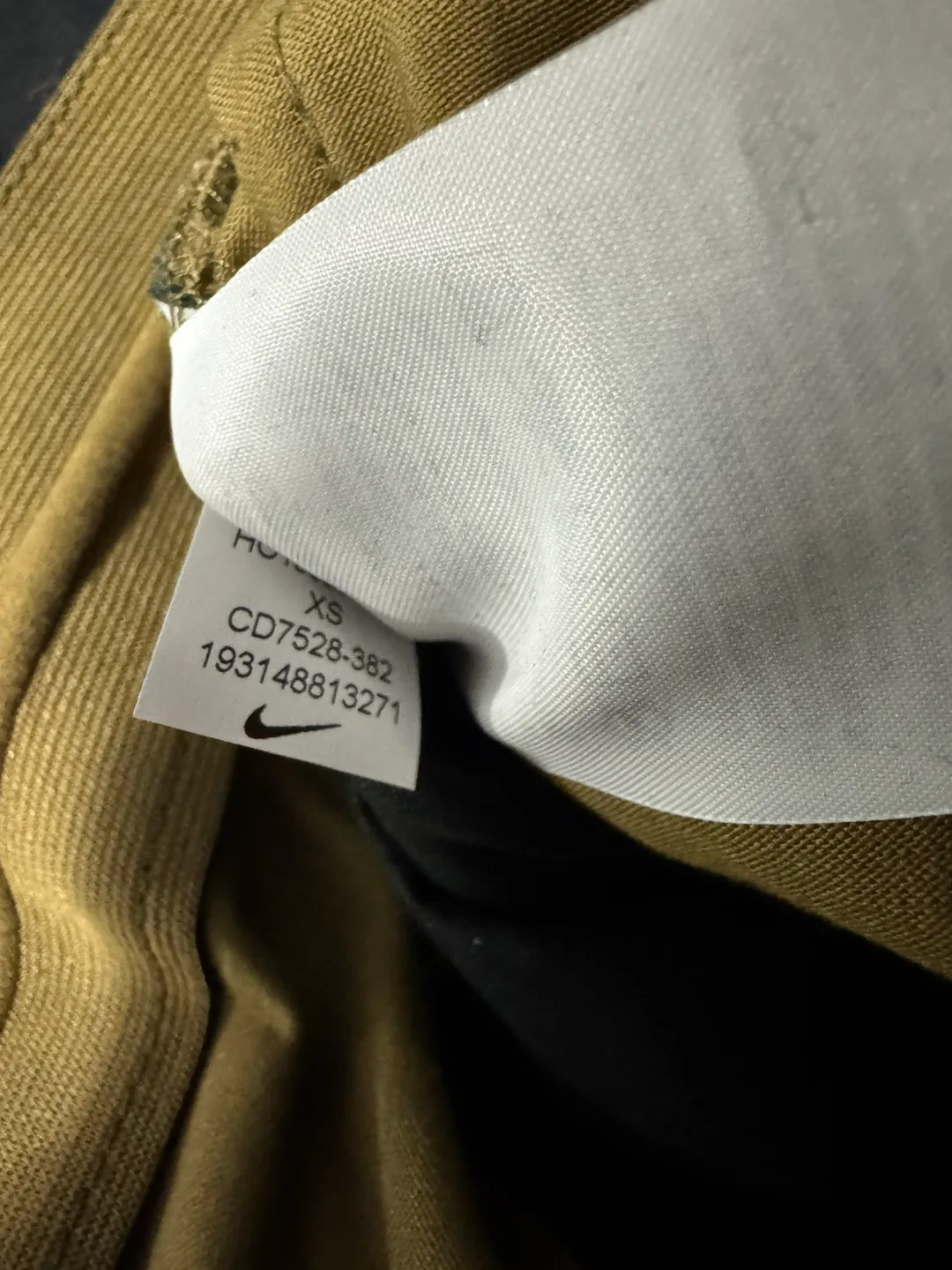 NWT Nike x Undercover Jun Takahashi Cargo Pants (XS) image indicator(7)