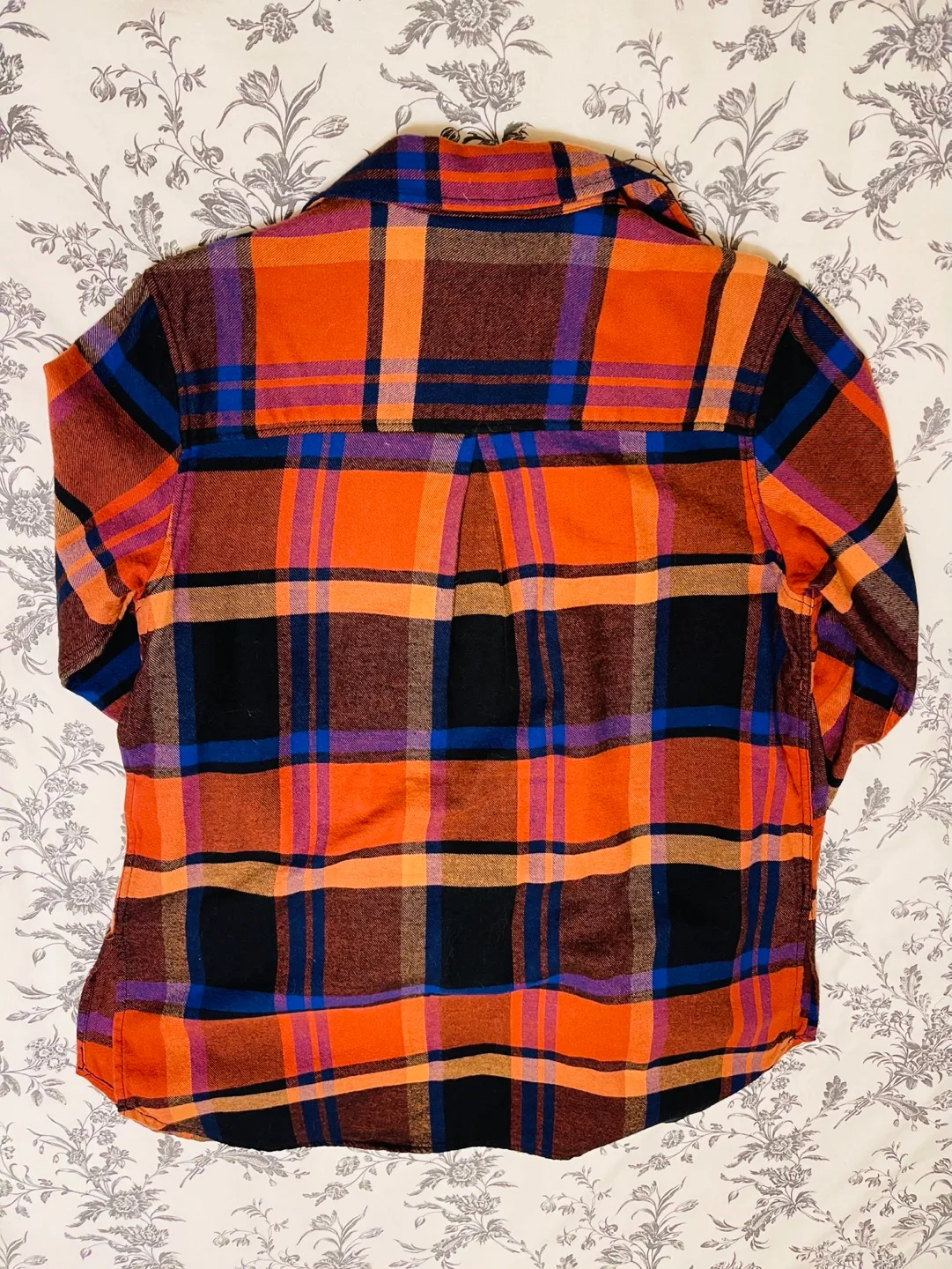 Roots Flannel Shirt - Size Small image indicator(3)