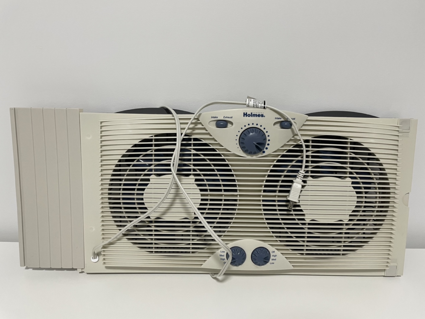 Holmes Dual Window Fan