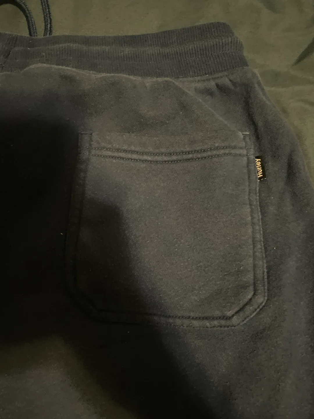 Hurley Men's Medium Joggers image indicator(5)