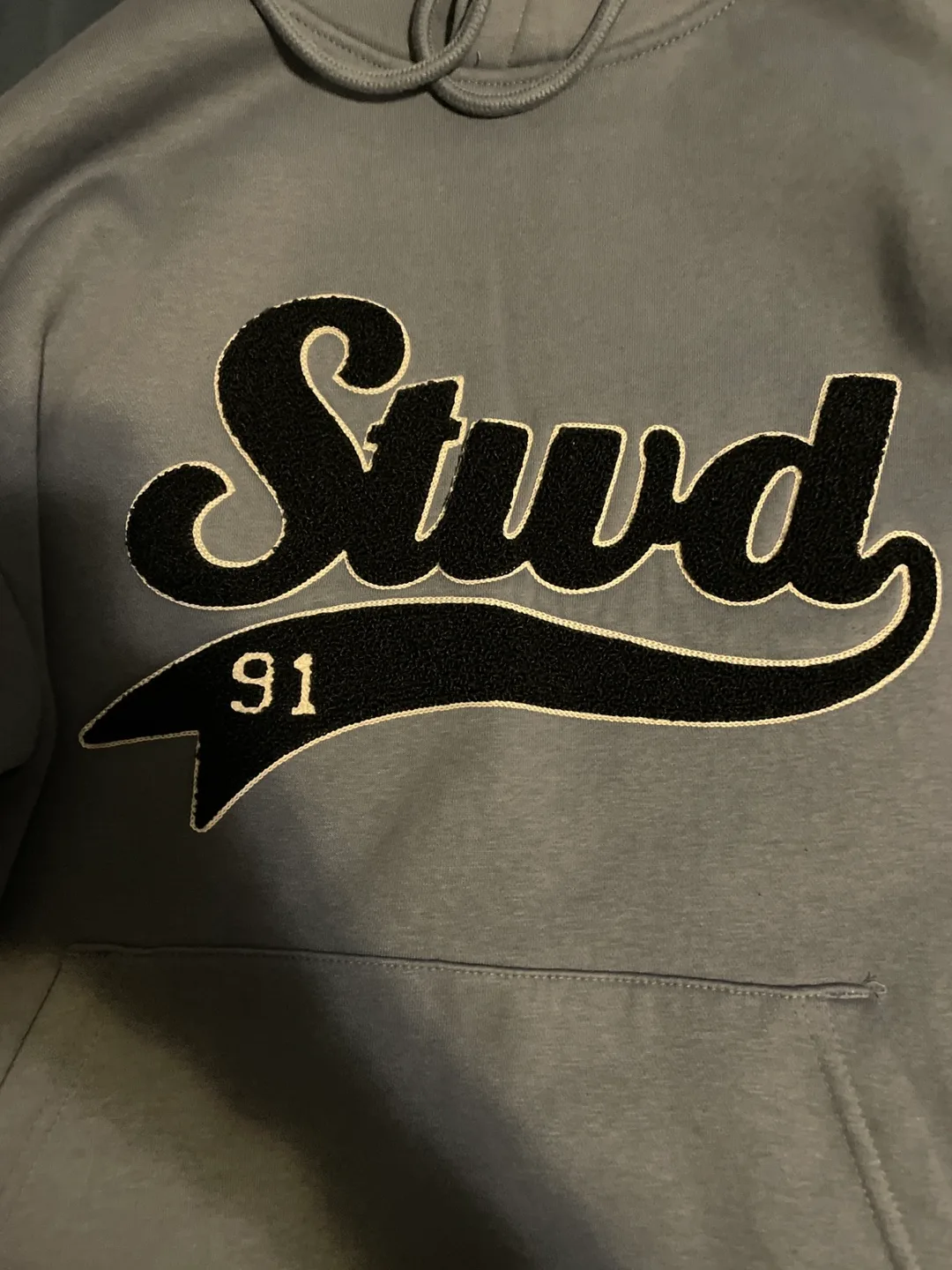 Pull&Bear Stud 91 Hoodie Size Small image indicator(2)