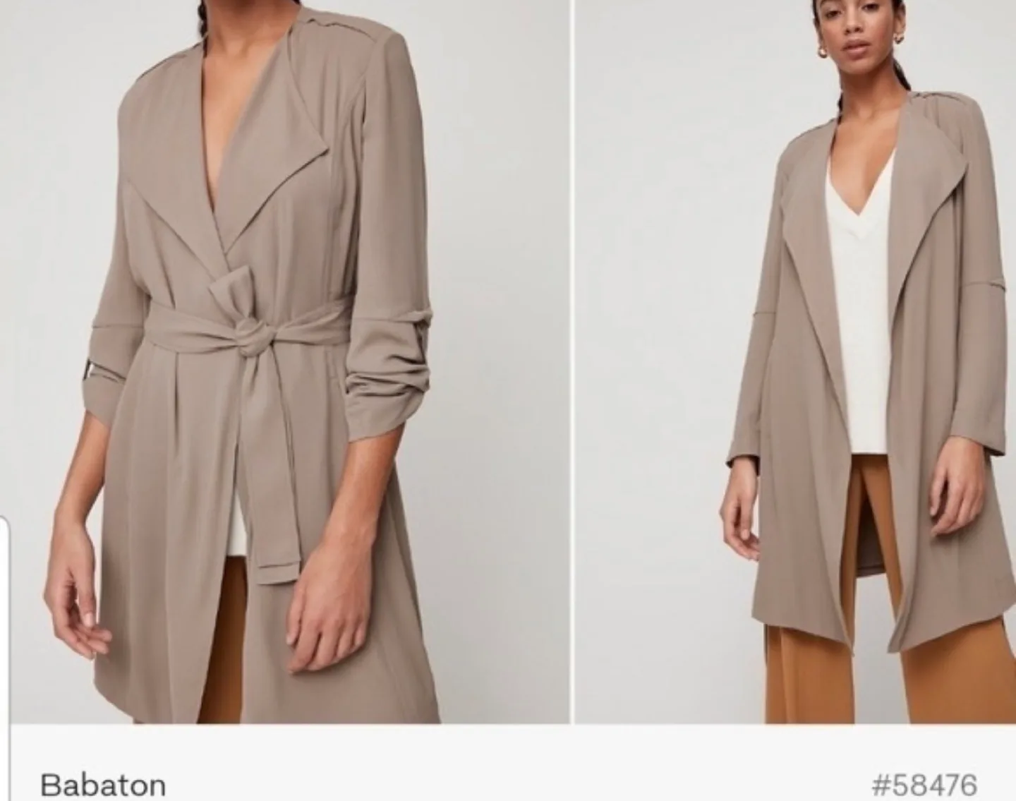 Babaton Quincy Jacket image indicator(2)