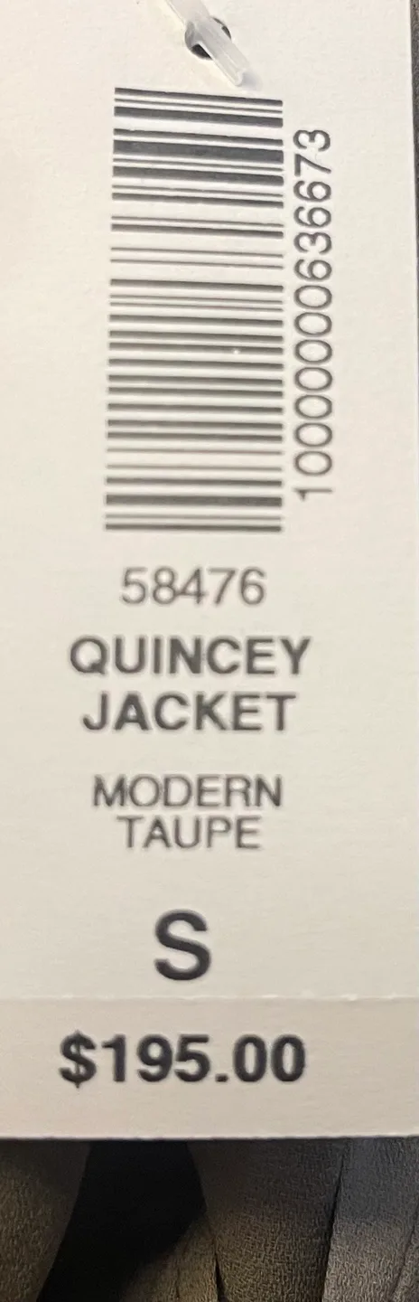 Babaton Quincy Jacket image indicator(3)