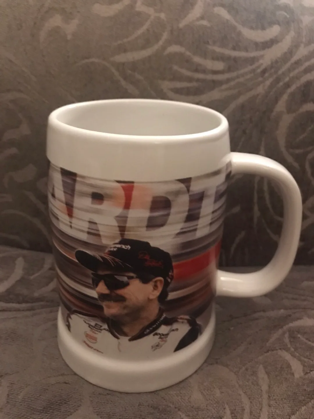 Dale Earnhardt Collectible Mug image indicator(2)