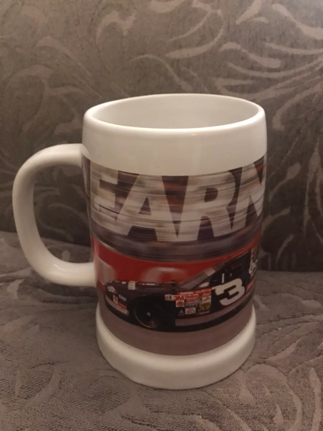 Dale Earnhardt Collectible Mug image indicator(3)