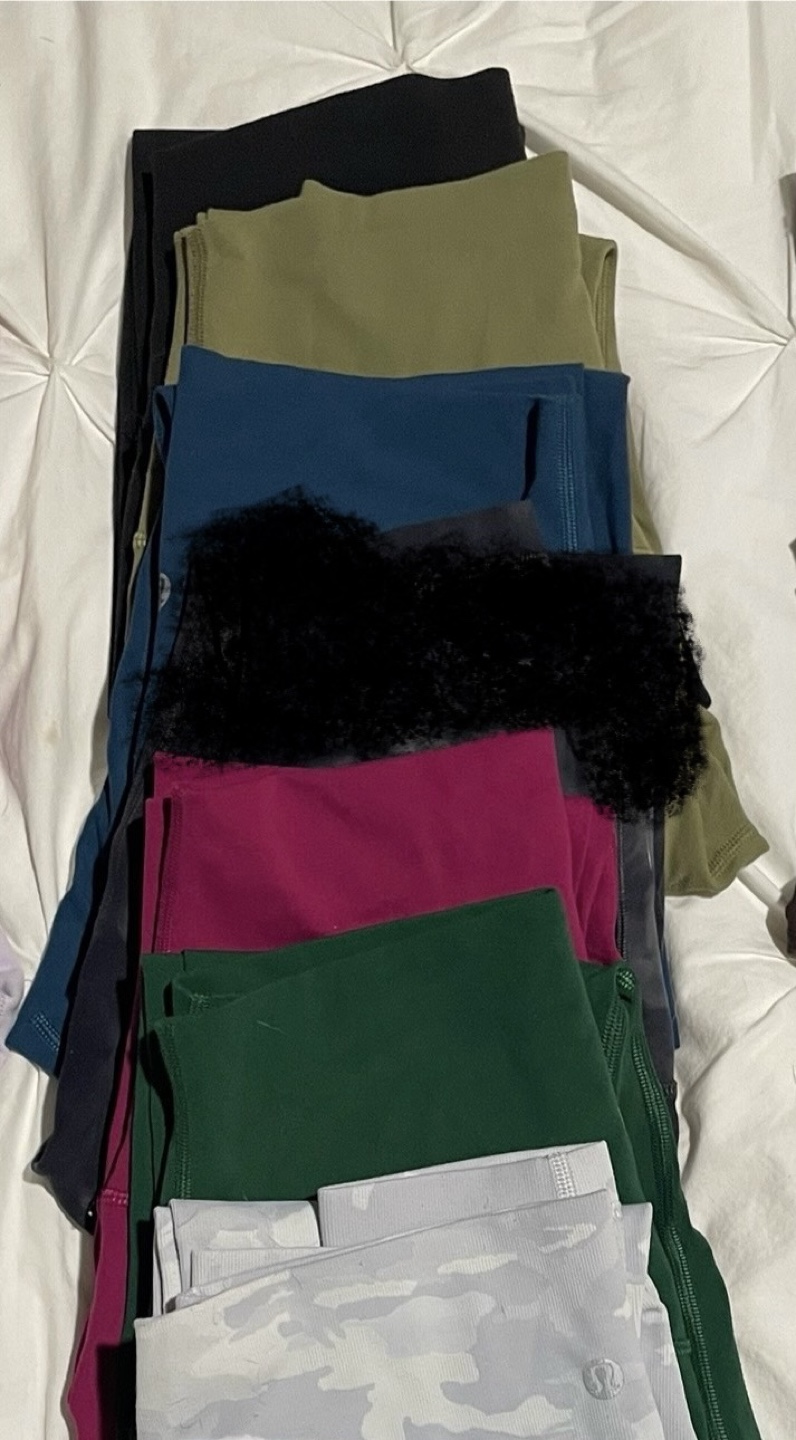 Lululemon Leggings Bundle - Various Colours & Styles