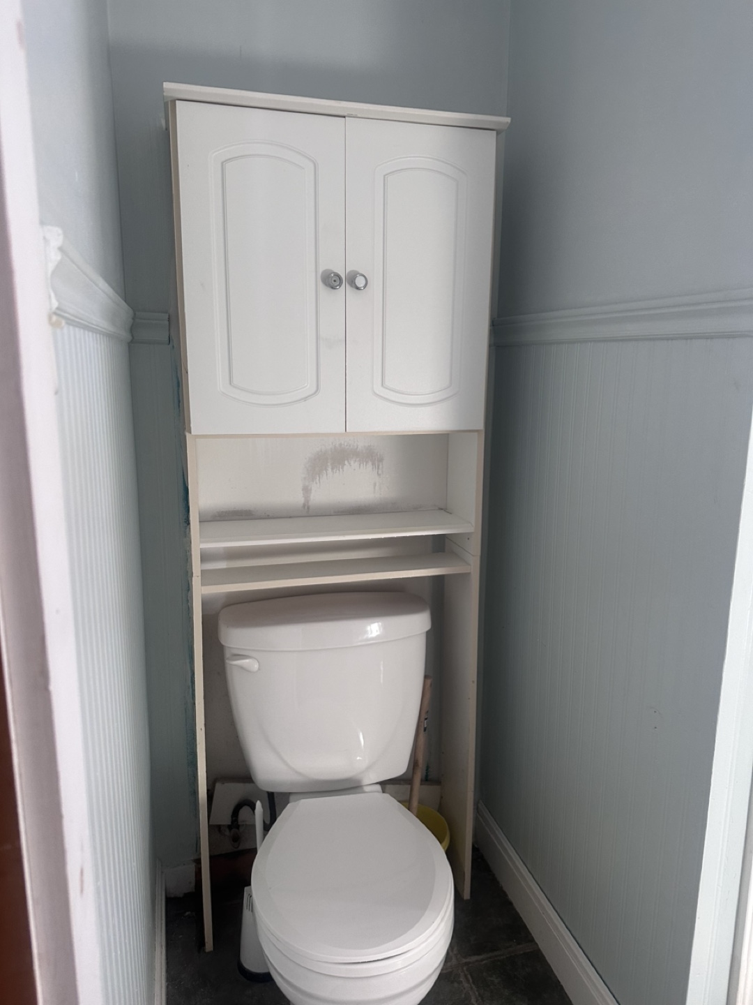 Over Toilet Cabinet
