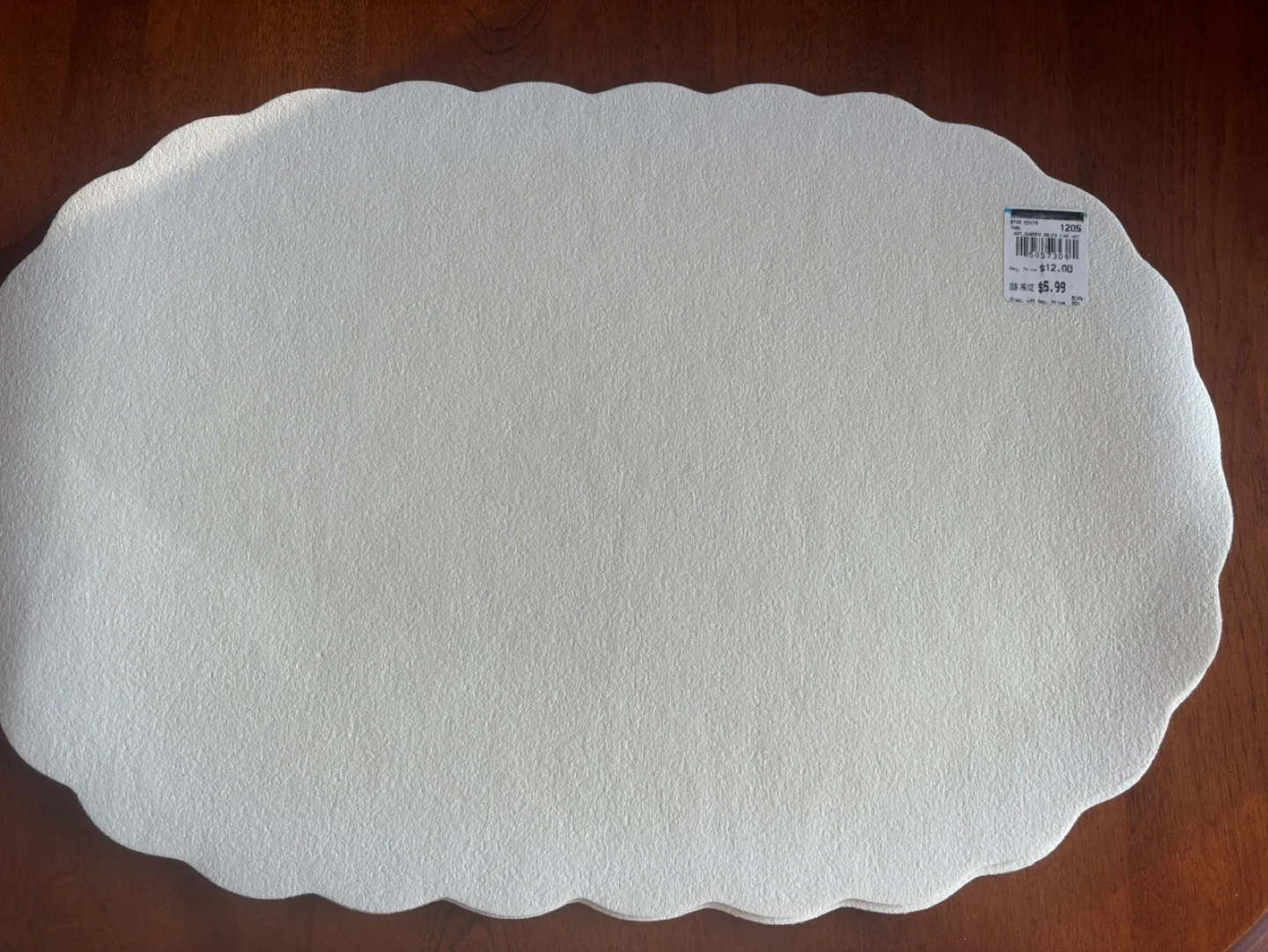 8 New Floral Placemats image indicator(2)