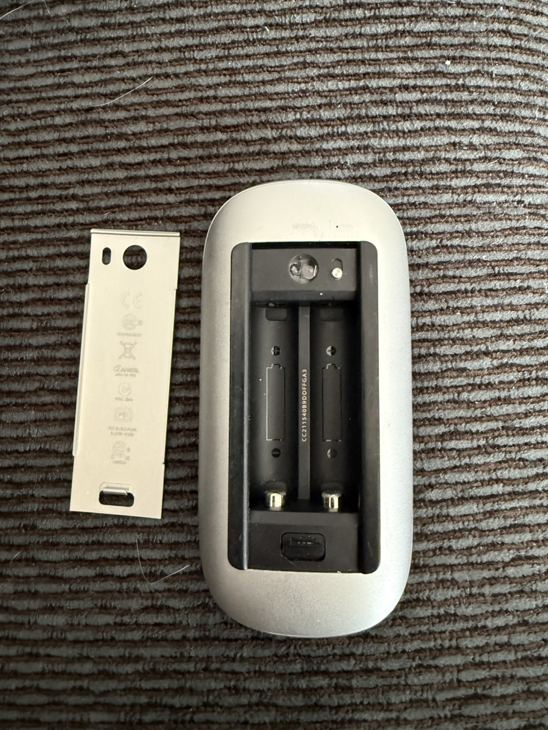 Apple Wireless Mouse - photo 3