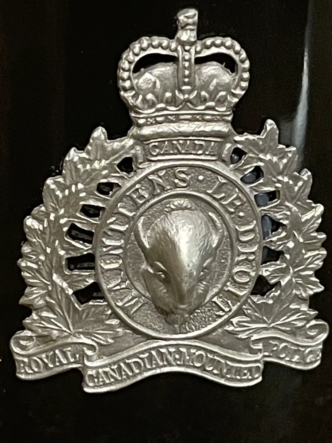 Royal Canadian Mounted Police Collector's Mug image indicator(2)