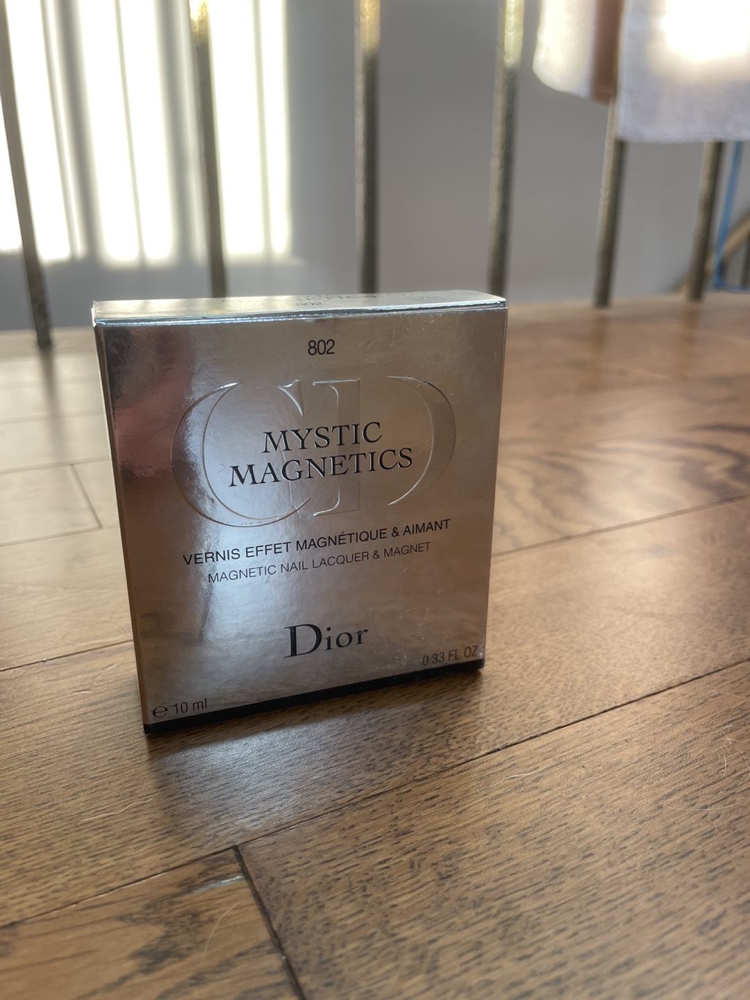 Dior Mystic Magnetics 802 Magnetic Nail Lacquer - photo 2