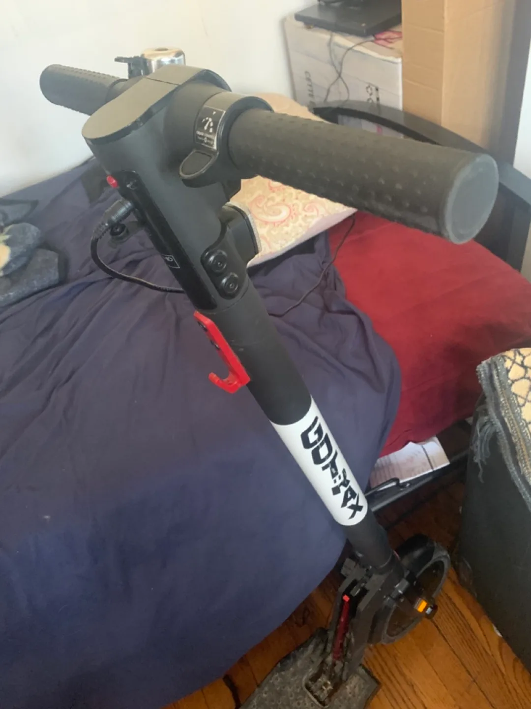 Gotrax  XRElite Electric Scooter image indicator(2)