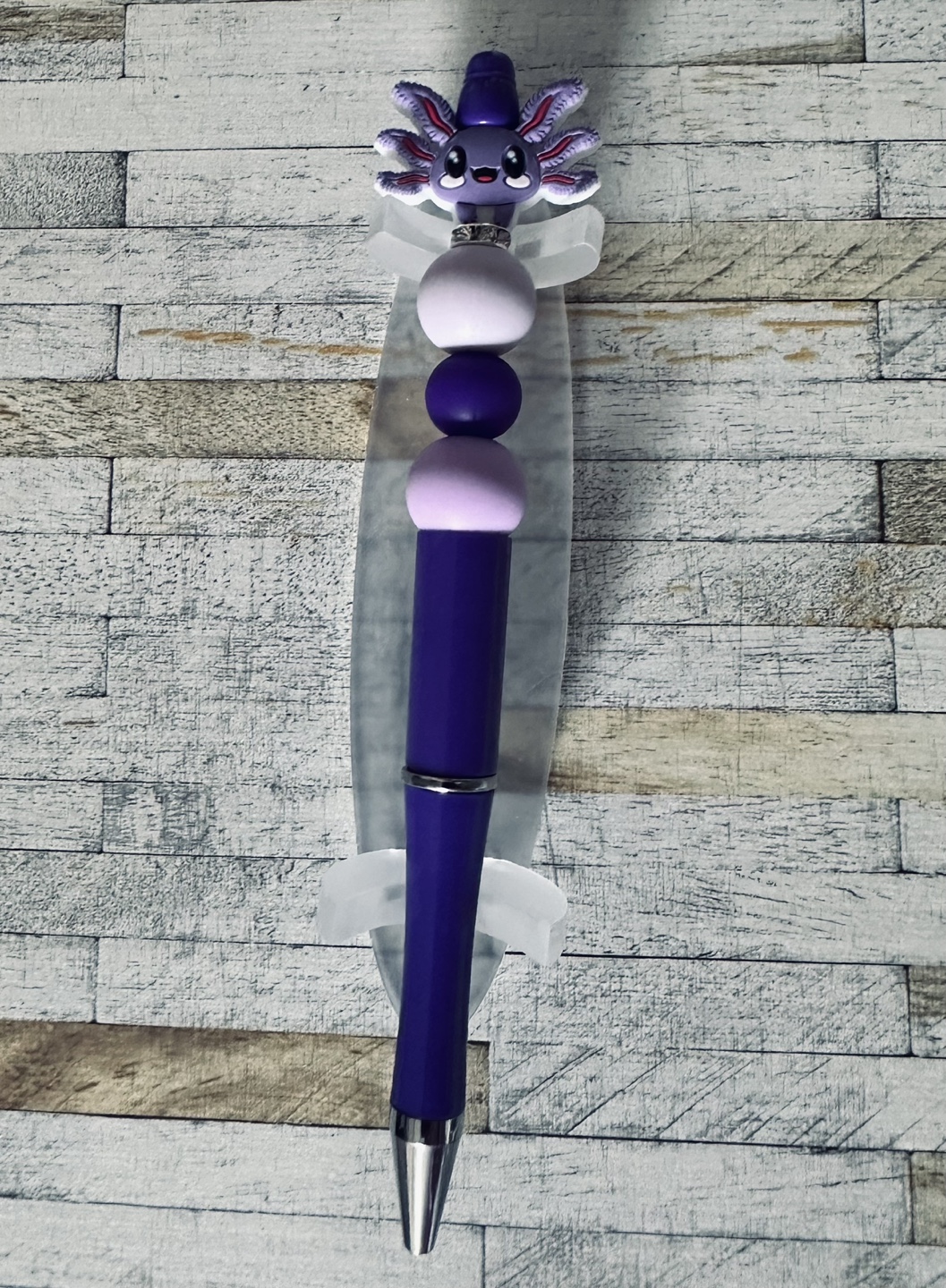 Handcrafted Beaded Pens - photo 4