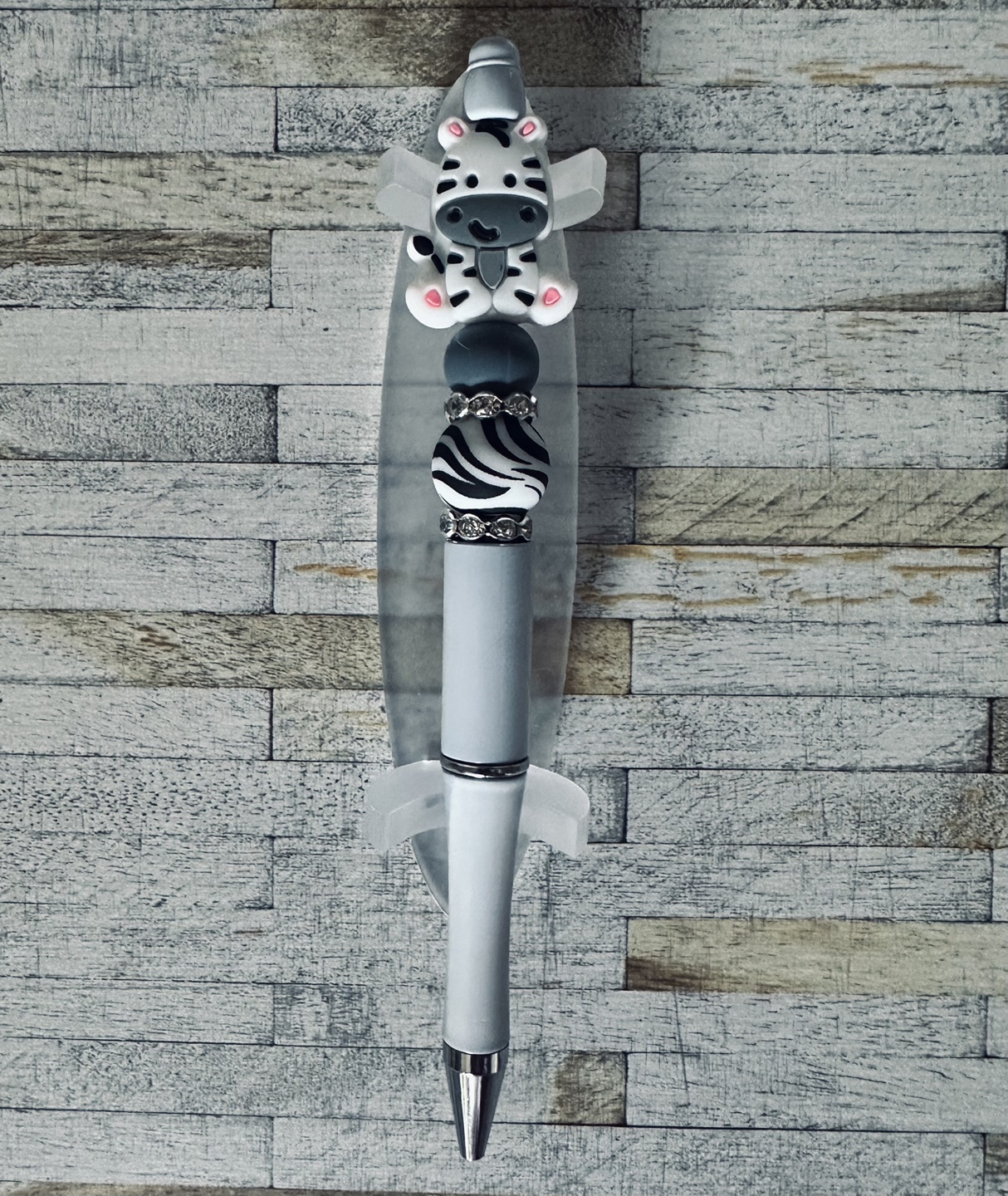 Handcrafted Beaded Pens - photo 3