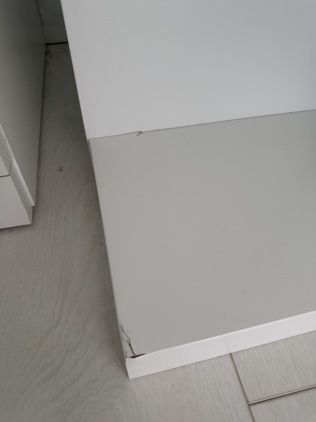 IKEA LACK shelf unit in white - photo 3