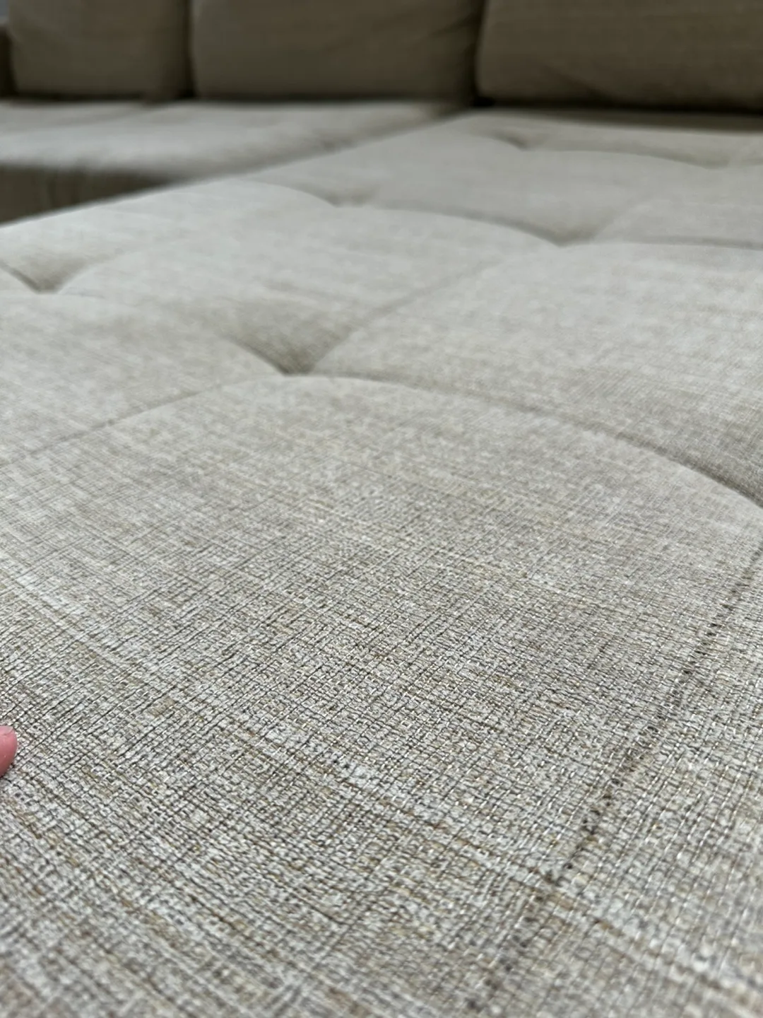 *Delivery Available* Palliser 2 Piece L Sectional image indicator(5)