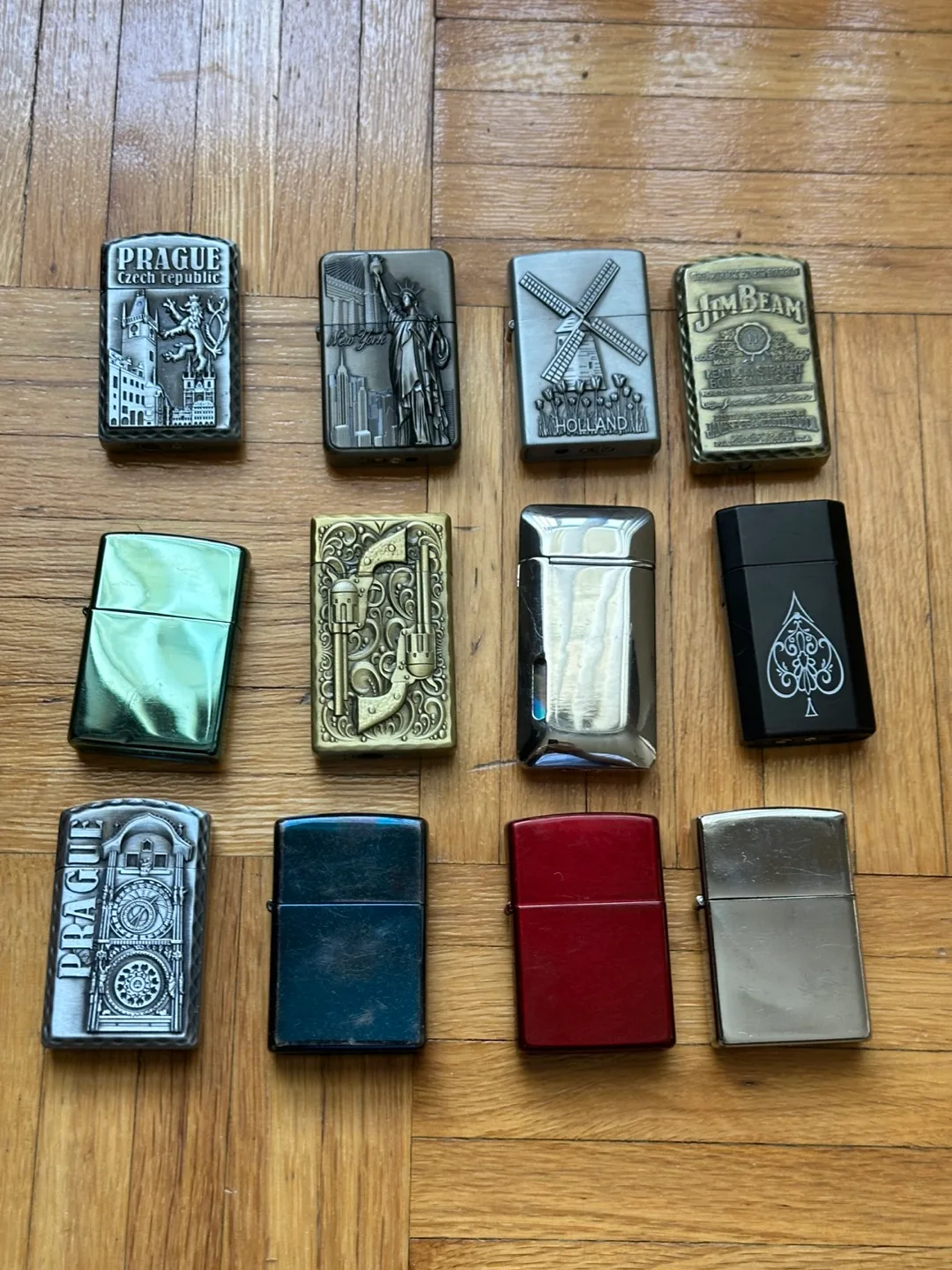 Collection of Lighter one for 10 and 12 for 100$ image indicator(2)