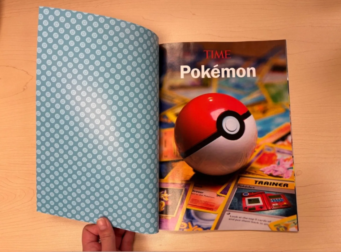Pokemon x Time Magazine! *Special Edition 2025 VENUSAUR Cover💚 image indicator(3)