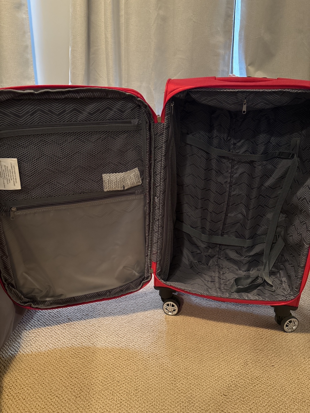 Mainstays Suitcase - photo 2