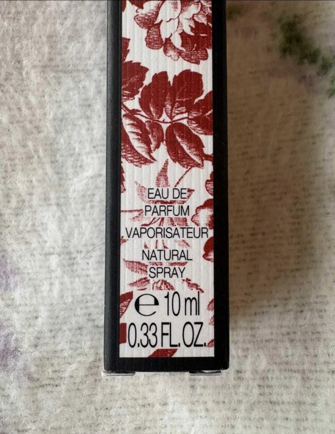 BNIB! GUCCI Bloom Eau de Parfum Intense Travel Spray image indicator(3)