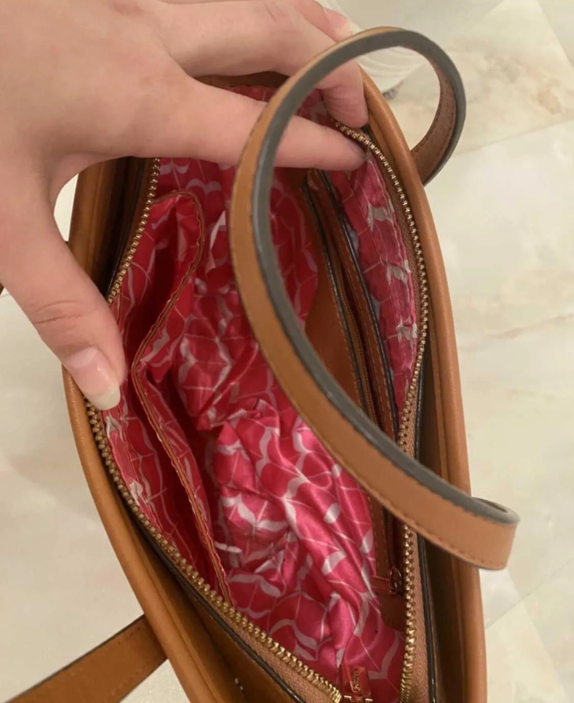 SHOE BAKERY! Mini Pink Sprinkle/Dripping IceCream Purse! image indicator(3)