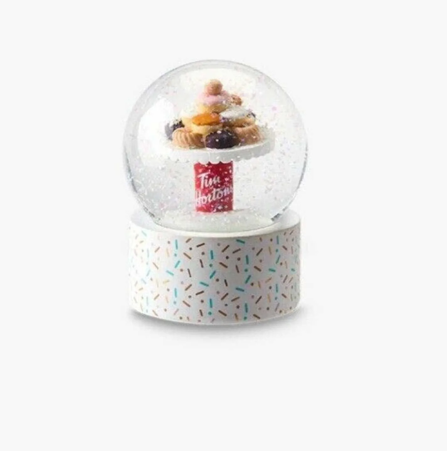 BNIB✨Tim Hortons - Snow Globe Bake Shop 2024! image indicator(2)