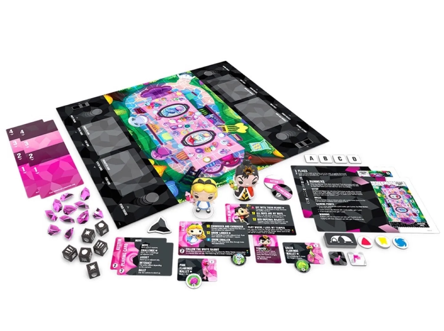 BNIB! Alice In Wonderland Funkoverse (POP!) image indicator(2)