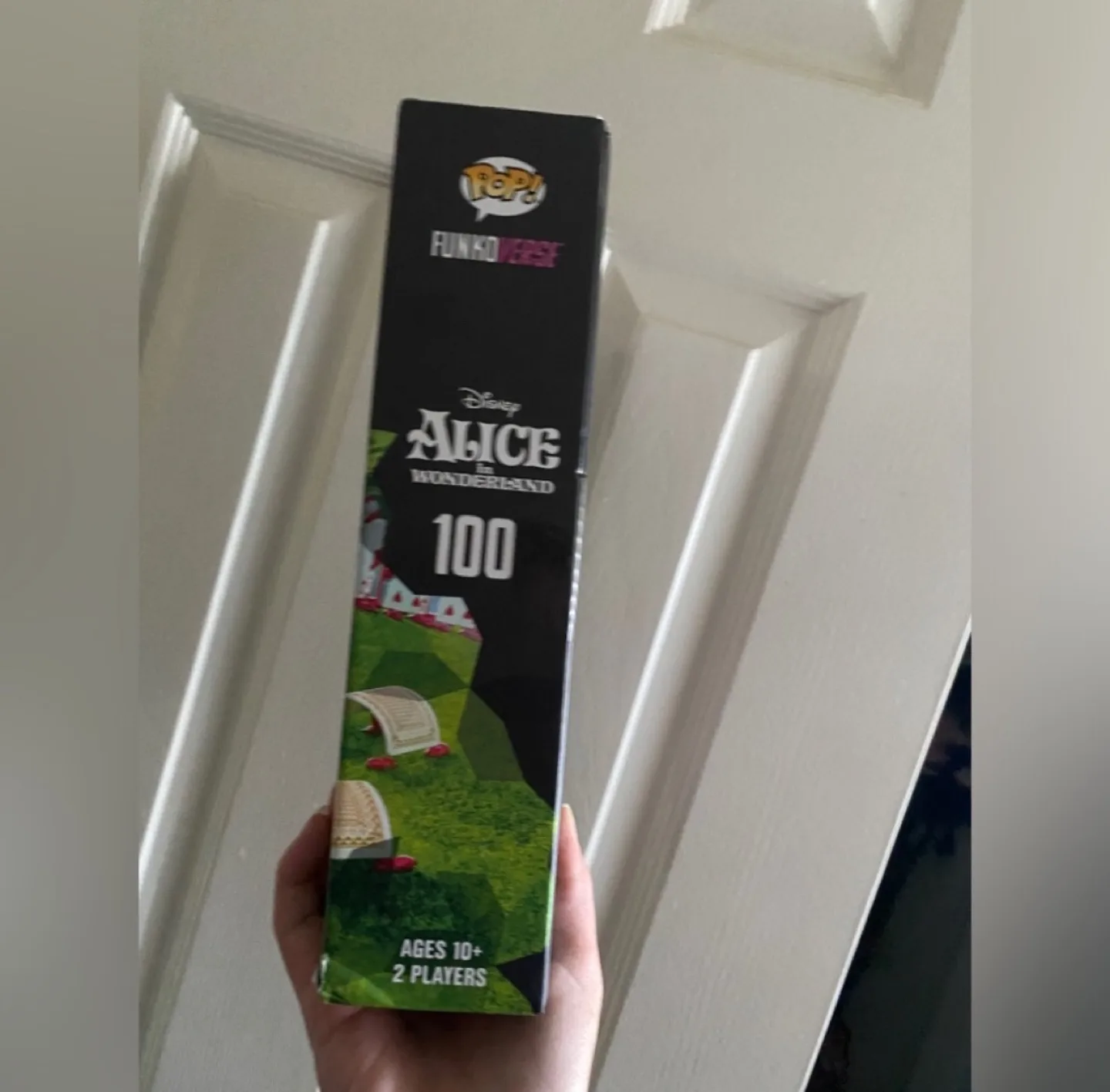 BNIB! Alice In Wonderland Funkoverse (POP!) image indicator(5)