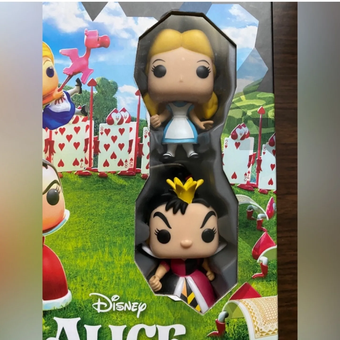 BNIB! Alice In Wonderland Funkoverse (POP!) image indicator(3)