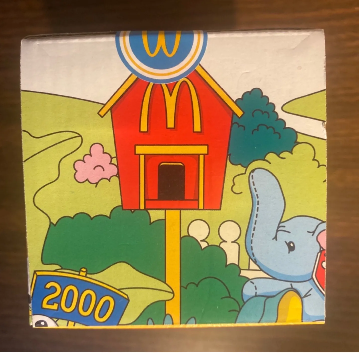 BNIB! McDonalds TY Beanie Babies Collector’s Edition Glasses! image indicator(7)