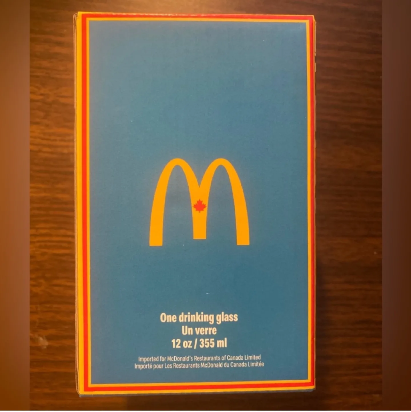 BNIB! McDonalds TY Beanie Babies Collector’s Edition Glasses! image indicator(8)