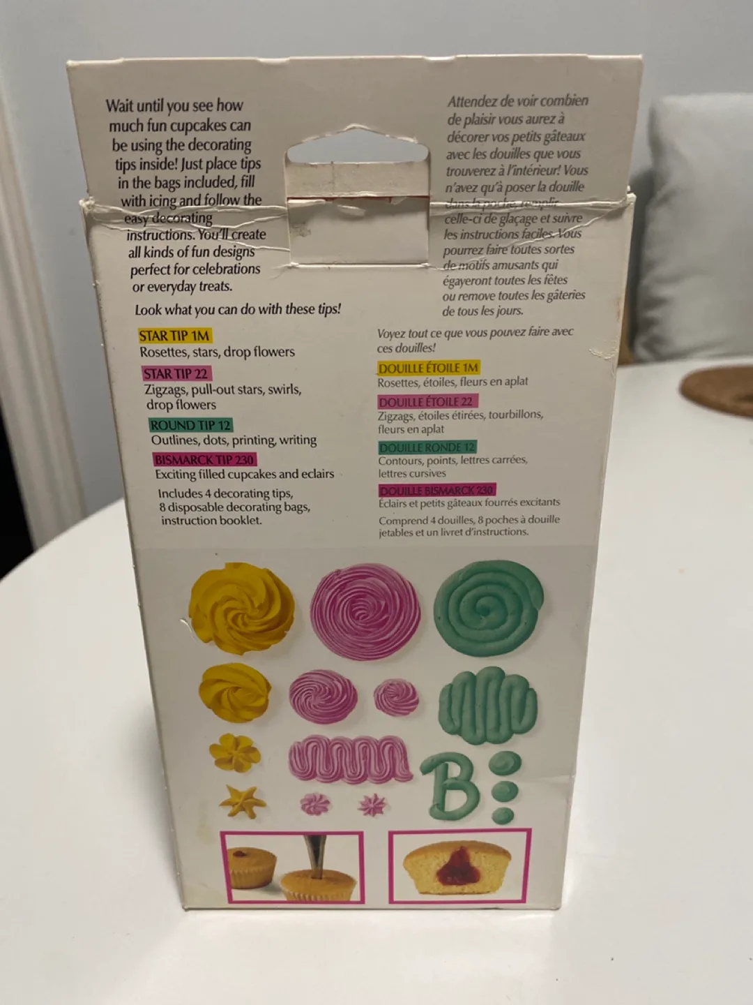 Wilton Cupcake Decorating Set image indicator(2)