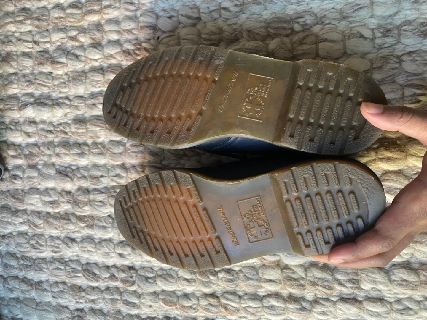 Dr. Martens size 9 image indicator(4)